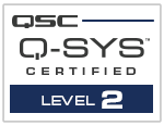 Q-SYS Certified Level 2
